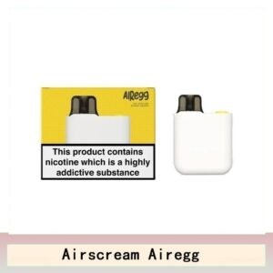 Airscream AirsPops AirEgg電子煙主機官網