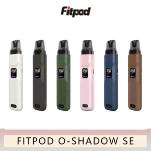 FITPOD O-SHADOW SE小蠻牛2代主機附帶掛繩