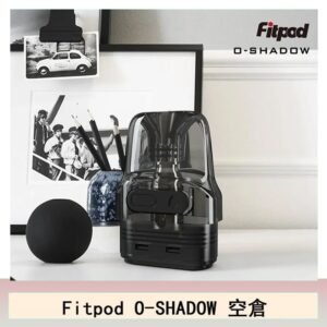 Fitpod O-SHADOW 主機注油空倉通用OXVA小蠻牛