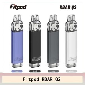 Fitpod RBAR Q2可重復注油小主機一次性