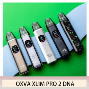 OXVA Xlim Pro 2 DNA小蠻牛全球首款DNA晶片驅動Pod裝置主機