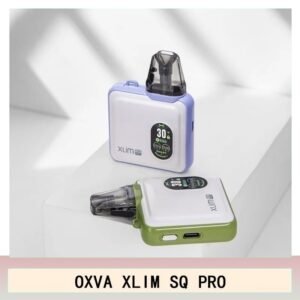 OXVA XLIM SQ PRO小蠻牛30W電子煙主機V1V2V3空倉煙彈官網