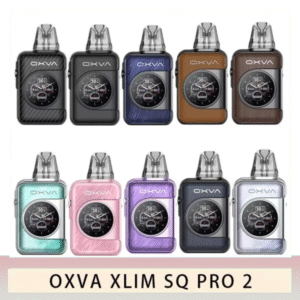 OXVA XLIM SQ PRO 2電子煙主機煙彈空倉官網